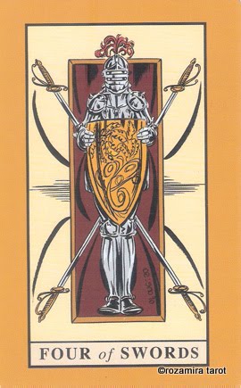 The English Magic Tarot